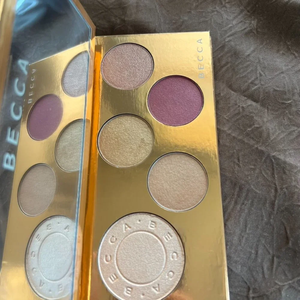 Becca Cosmetics Pop Goes the Glow Palette